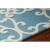 Makenna Wool Rectangular Handmade Rug, 5' x 7'6