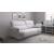 Malaga Fabric Polyester Sofa