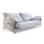 Malaga Fabric Polyester Sofa
