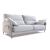 Malaga Fabric Polyester Sofa