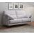 Malaga Fabric Loveseat
