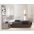 Maratea Queen Size Bed with Lighting