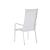Malibu High Back Outdoor Aluminum Sling Seat Chair