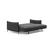 Malloy Fabric Sofa Bed