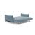 Malloy Fabric Sofa Bed