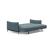 Malloy Fabric Sofa Bed