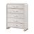 Malmo 5-Drawer Chest