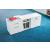 Standard Office Managerial Cabinet w/3 Drawers, 2 Open Shelves & Grommet