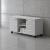 Standard Office Managerial Cabinet w/Door, 2 Open Shelves & 3 Drawers