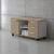 Standard Office Managerial Cabinet w/Door, 2 Open Shelves & 3 Drawers