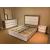 Mangano Ecoleather Bed, King Size