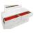 Manhattan Wood Double Dresser w/6 Drawers