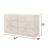 Manhattan Wood Platform Bedroom Set w/LED Light