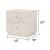 Manhattan Wood Nightstand w/2 Drawers