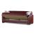 Manhattan Bonded Leather Storage Sofabed