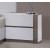 Manila Right 2-Drawer Nightstand