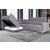 Marburg Fabric L-Shaped Sectional Sofa with Sleeper & Storage
