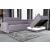 Marburg Fabric L-Shaped Sectional Sofa with Sleeper & Storage