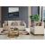Mardin Woven Microsuede Living Room Set