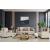 Mardin Woven Microsuede Living Room Set