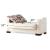 Mardin Woven Microsuede Convertible Storage Loveseat