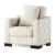Mardin Woven Microsuede Chair
