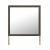 Mariah Storage Panel Bedroom Set with Fabric Headboard