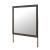 Mariah Storage Panel Bedroom Set with Fabric Headboard