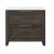 Mariah 2-Drawer Nighstand with Marble Top