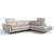 Marte Leather Modular Customizable Sectional Sofa