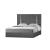 Matissee/Milan Fabric Platform Bedroom Set