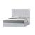 Matissee/Turin Fabric Platform Bedroom Set