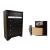 Matrix Wood Regular Bedroom Set