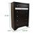 Matrix 5-Drawer Wood Veneer Chest