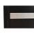 Matrix Wood Veneer King Size Bed with Storage Drawers