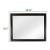 Matrix Rectangular Wood Veneer Mirror