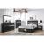 Matrix Rectangular Wood Veneer Mirror