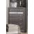 Matrix 5-Drawer Wood Veneer Chest