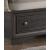 Matrix Wood Veneer King Size Bed with Storage Drawers
