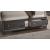 Matrix Wood Veneer King Size Bed with Storage Drawers