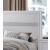 Matrix Wood Veneer Queen Size Bed with Storage Drawers
