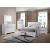 Matrix Wood Regular Bedroom Set