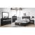 Matrix Wood Regular Bedroom Set
