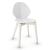 Basil Polypropylene/Wood Dining Chair