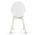 Basil Polypropylene/Wood Dining Chair
