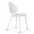 Basil Polypropylene/Wood Dining Chair