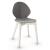 Basil Polypropylene/Wood Dining Chair