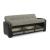 Maya Polyester/PU Convertible Storage Living Room Set