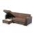 Maya Polyester/PU Convertible Storage Living Room Set