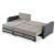 Maya Polyester/PU Convertible Storage Sectional